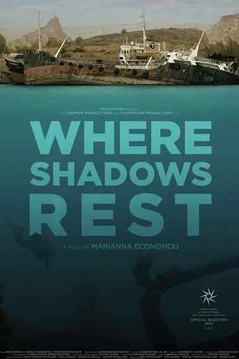 Poster de Where Shadows Rest