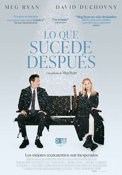 Imagen de Lo Que sucede después (Cartel español)