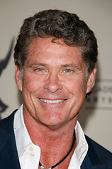picture of actor David Hasselhoff