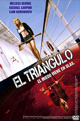 poster of movie Triangle (2009)