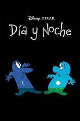 poster of movie Día y Noche