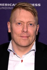 Foto de Jón Gnarr