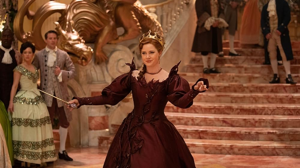 Amy Adams en Desencantada: Vuelve Giselle