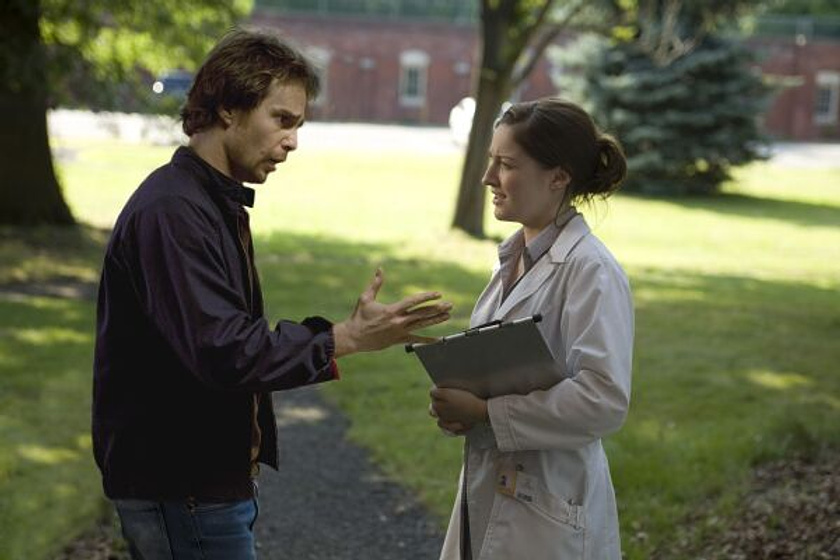 Sam Rockwell en Asfixia