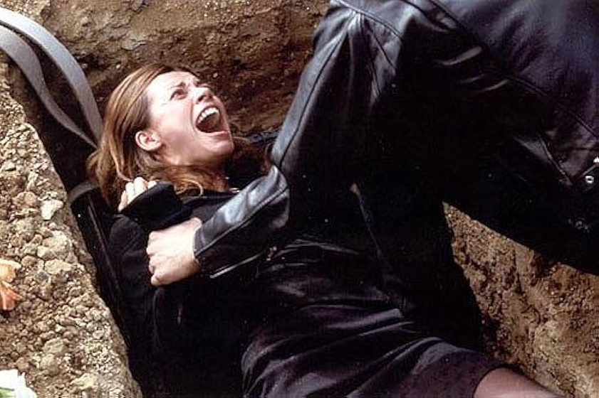 Ana Cristina de Oliveira en odete