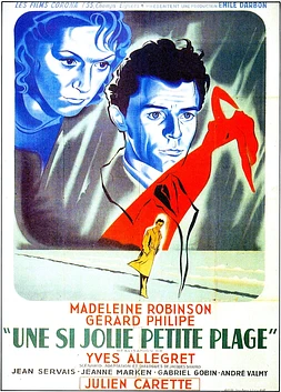 poster of movie Une si Jolie Petite Plage