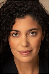 picture of actor Nadia Benzakour