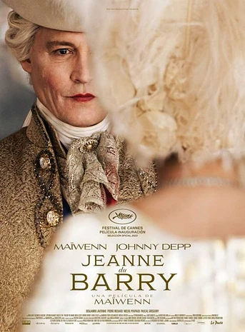 Poster de Jeanne du Barry