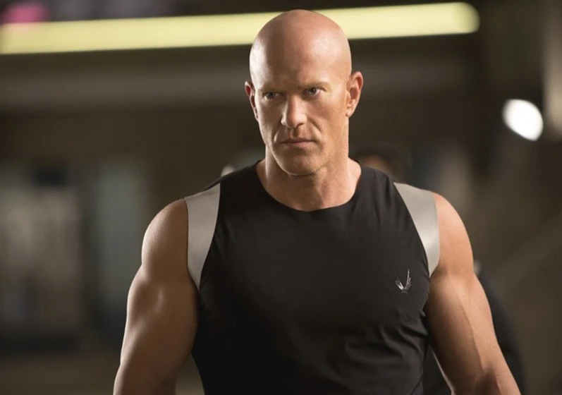 Bruno Gunn en Los Juegos del Hambre. En Llamas