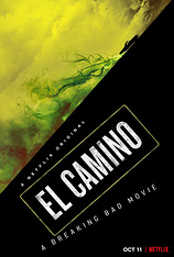 poster of movie El Camino: A Breaking Bad Movie