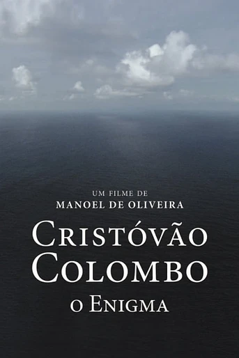 Poster de Cristóvão Colombo - O Enigma