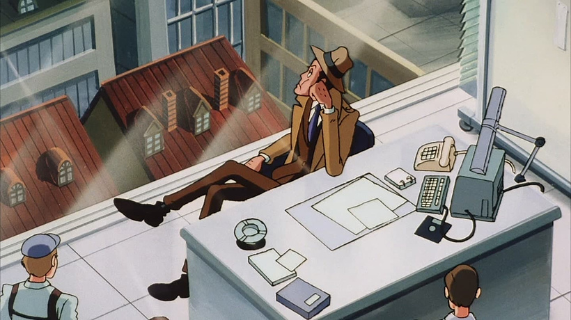 Imagen de Lupin III: Los documentos de Hemingway
