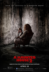 poster of movie A Haunted House 2