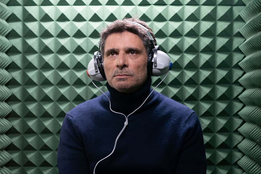 Pascal Elbé en Estamos hechos para entendernos