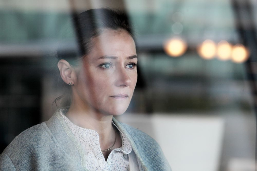 Sidse Babett Knudsen en La Doctora de Brest