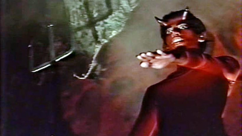 Imagen de La Furia de Satán