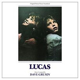 cover of soundtrack Lucas (1986)