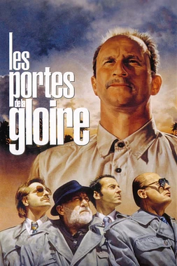 poster of movie Les portes de la gloire