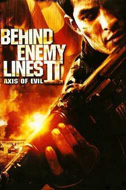 poster of movie Tras la linea enemiga 2