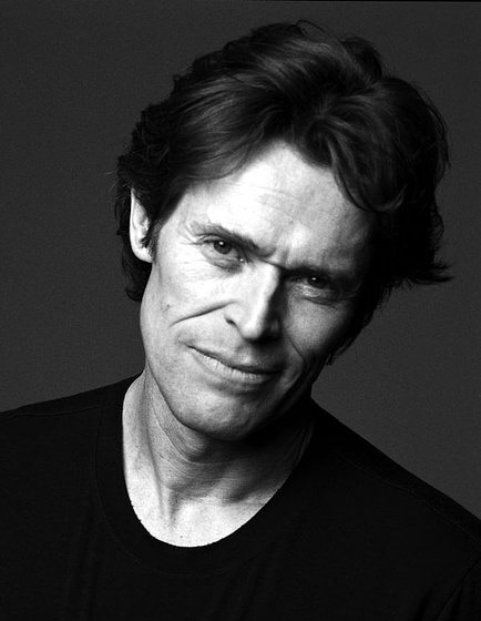 Willem Dafoe en Anticristo