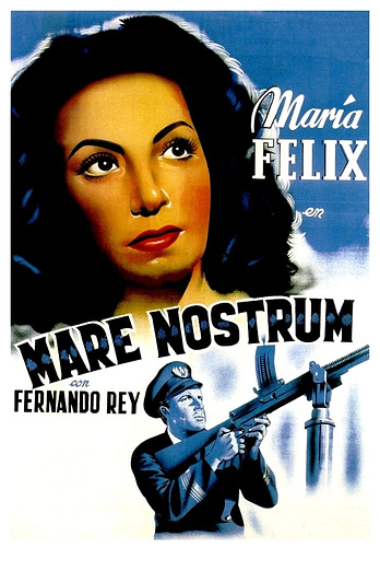 poster of content Mare Nostrum