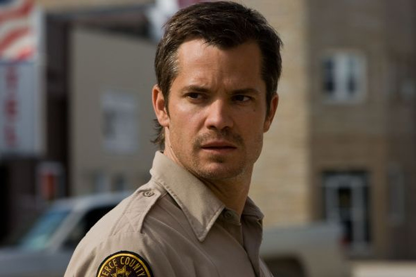 Timothy Olyphant en The Crazies