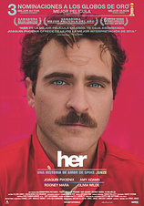 poster of movie Her