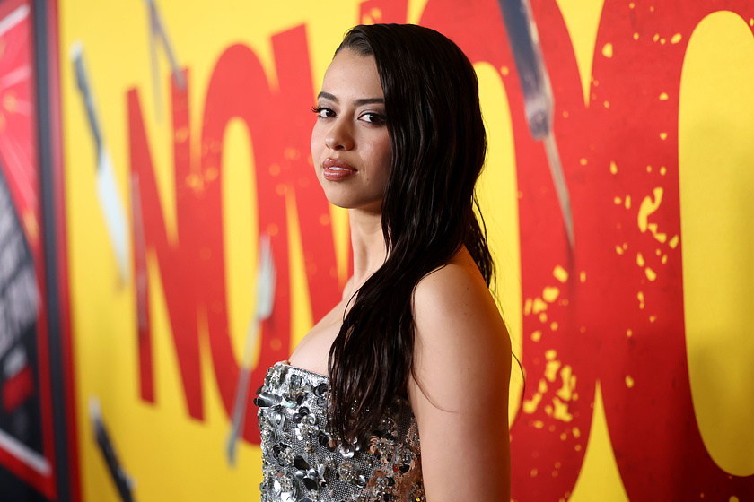 Amber Midthunder en Novocaine (Premiere en Los Angeles. Marzo 2025)