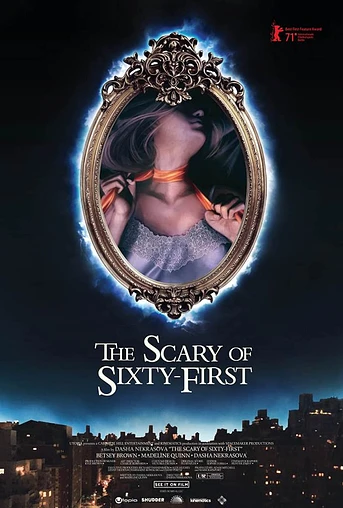 Poster de The Scary of Sixty-First