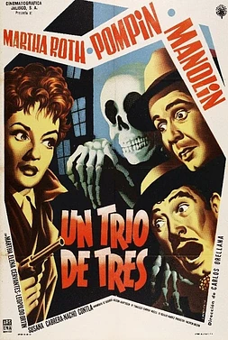 Un Trío de tres