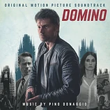 Carátula de la banda de sonido de Domino