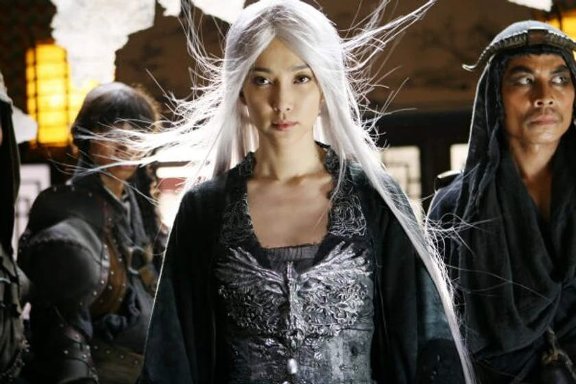 Bingbing Li en el-reino-prohibido