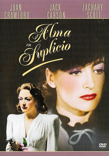 poster of content Alma en suplicio