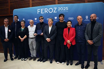 ‘Tardes de soledad’ de Albert Serra ha obtenido el Premio Feroz Zinemaldia 2024.