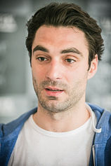 picture of actor Bálint Adorjáni