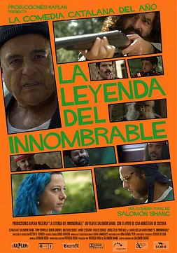 La Leyenda del innombrable