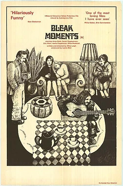 poster of movie Bleak Moments