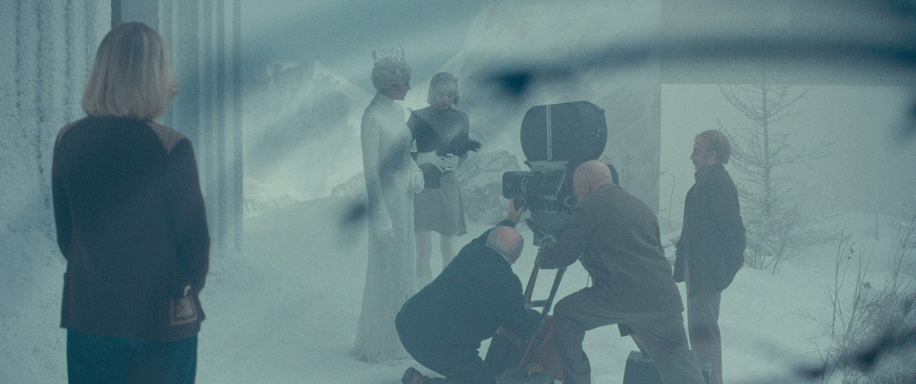 Marion Cotillard en The Ice Tower