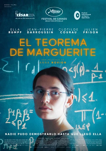 Poster de El Teorema de Marguerite