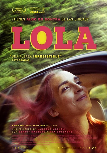 Poster de Lola