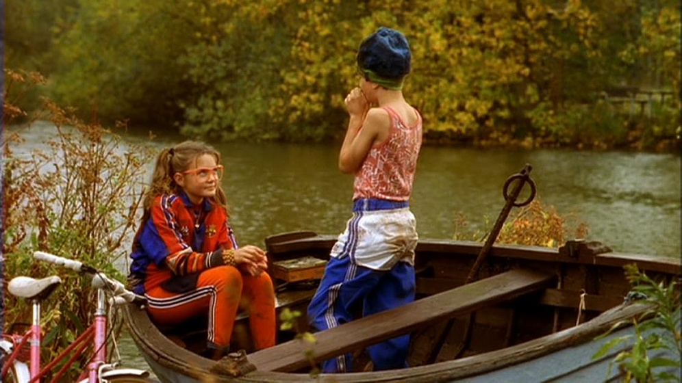 Malou Olsen en sweethearts-1997