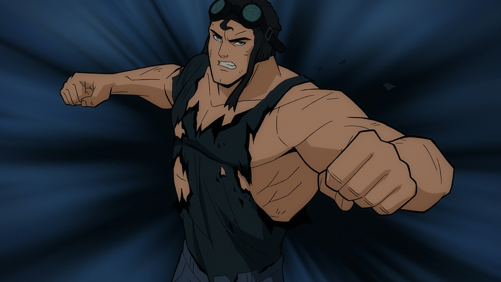 Imagen de Superman: El Hombre del Mañana