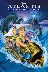 poster of movie Atlantis. El Regreso de Milo