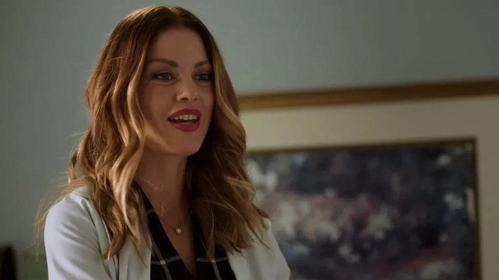 Bree Williamson en una-obsesion-incurable