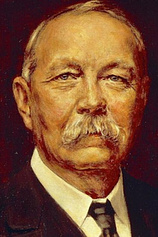 photo of person Arthur Conan Doyle