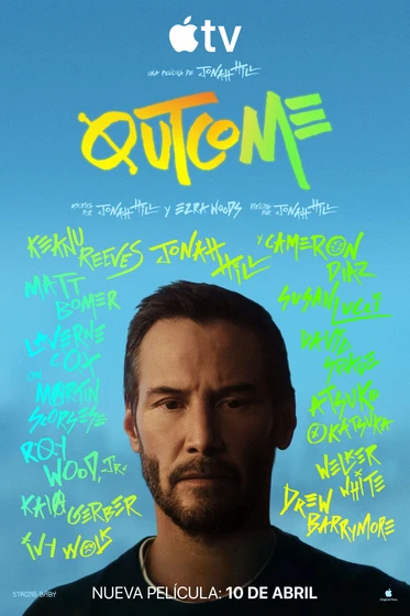Imagen de outcome (Cartel español)