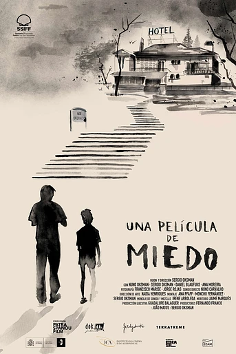 Poster de Una Película de Miedo