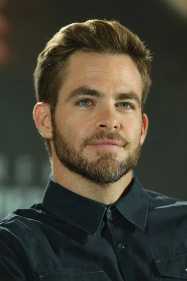 Chris Pine en Star Trek. En la oscuridad (Premiere en Berlin. Abril 2013)