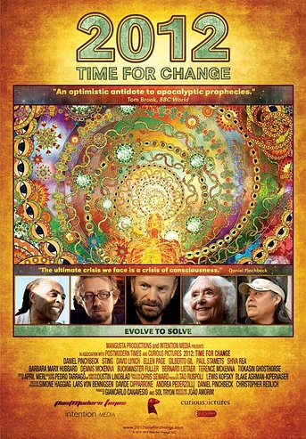 Poster de 2012: Time for Change