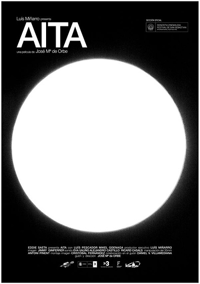 Imagen de Aita (Cartel)
